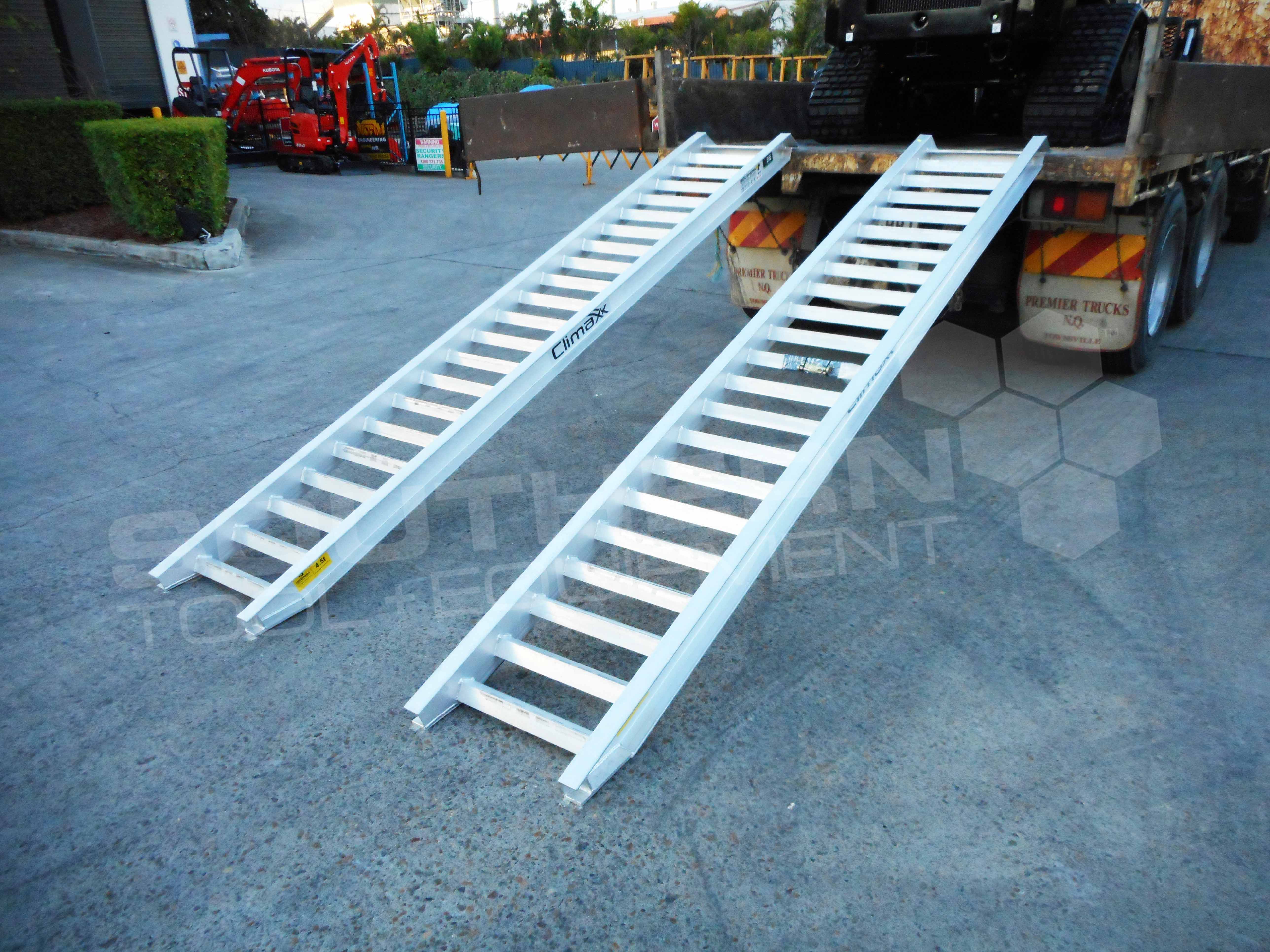 Heavy Duty Aluminum Truck Service Ramps At Timothy Bowman Blog