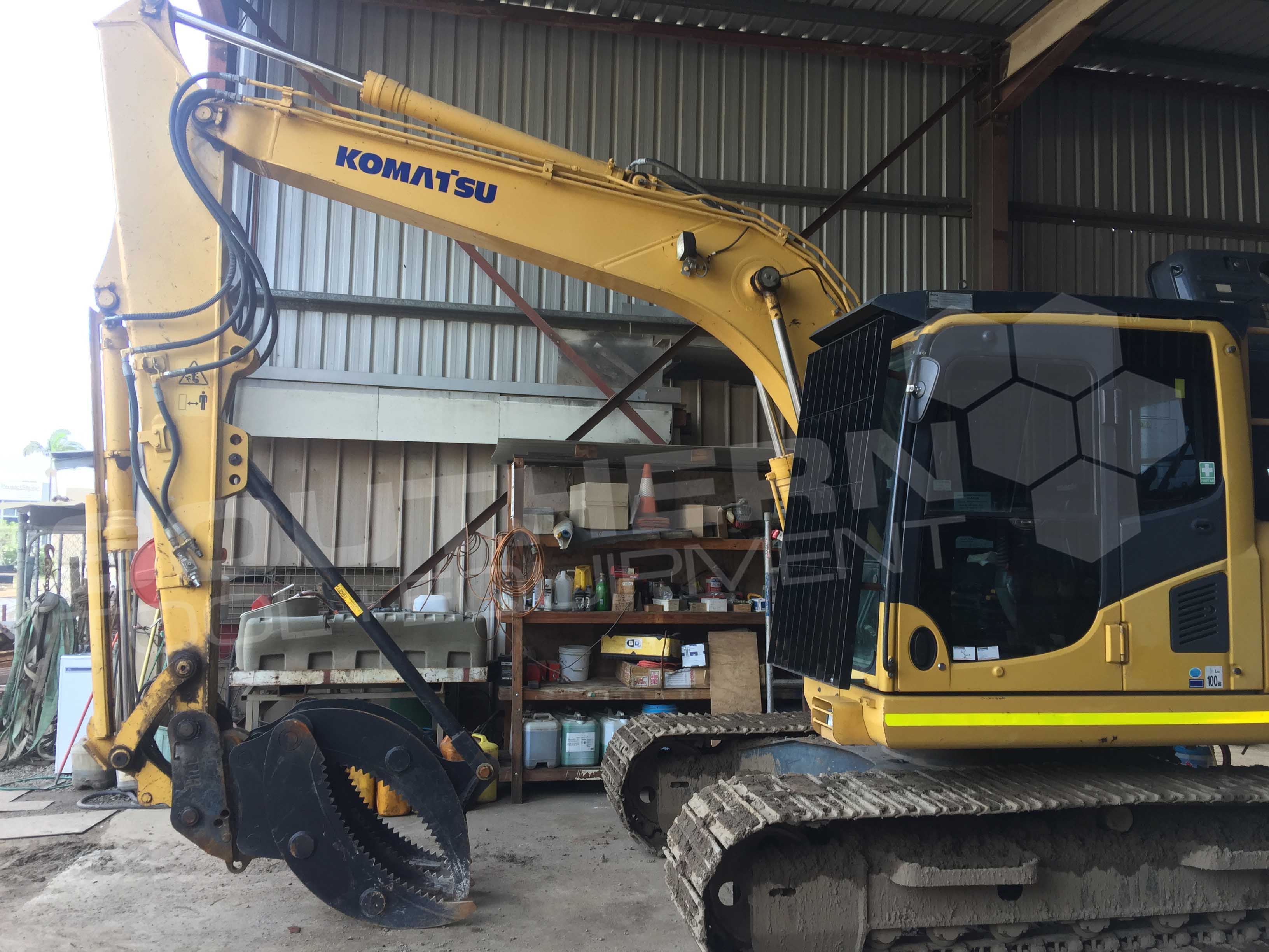 Heavy Duty Mechanical Excavator Grabs Southern Tool Equipment Co